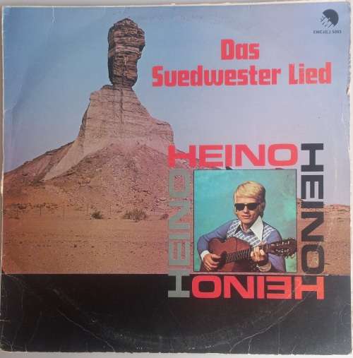 Heino - Das Suedwester lied LP