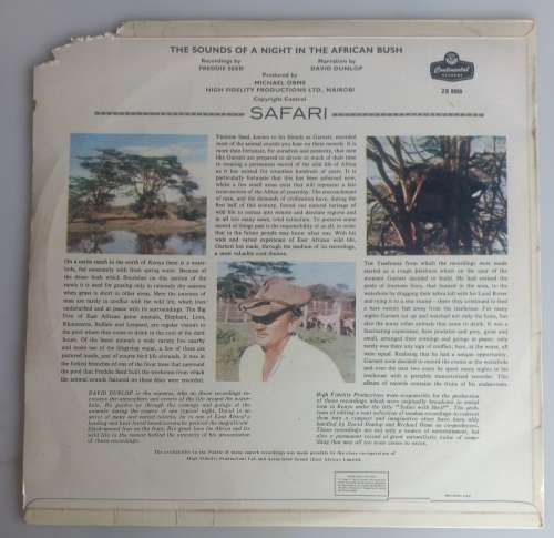 Safari LP