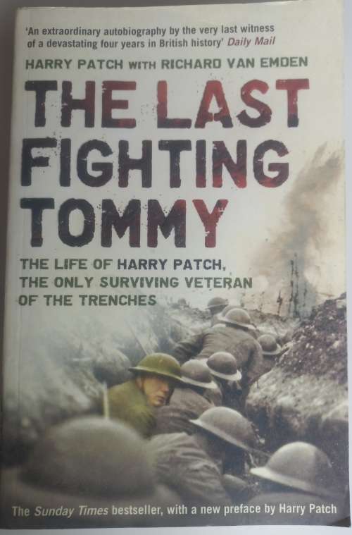 The last fighting tommy