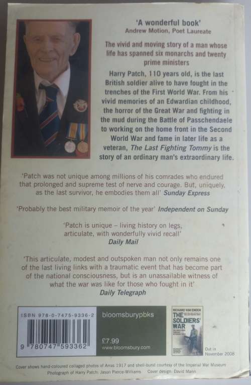 The last fighting tommy