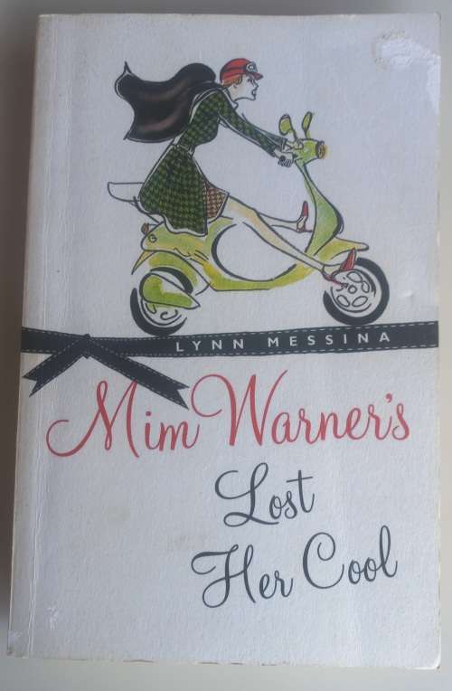 Mim Warner`s lost her cool by Lynn Messina