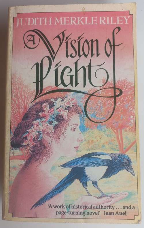 Vision of light by Judith Merkle Riley