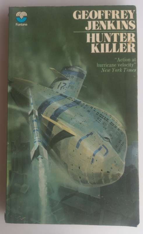 Hunter killer by Geoffrey Jenkins