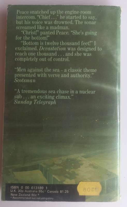 Hunter killer by Geoffrey Jenkins