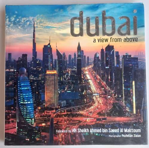 Dubai a view from above
