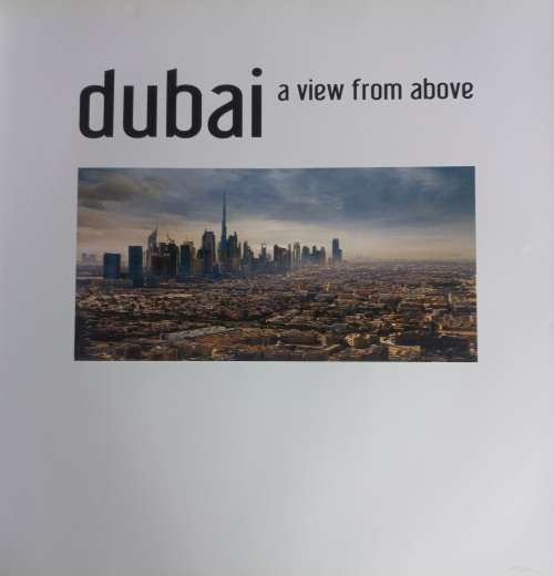Dubai a view from above