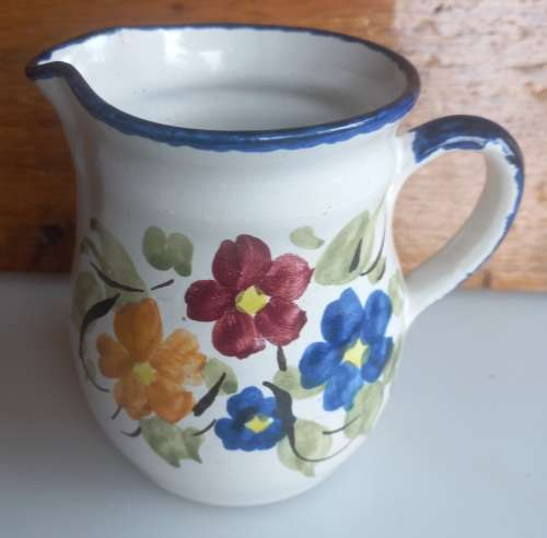 Milk jug