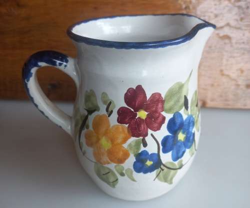 Milk jug