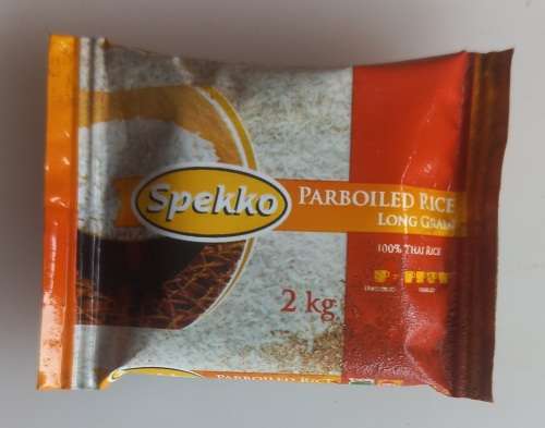 Checkers little shop minis - Spekko rice
