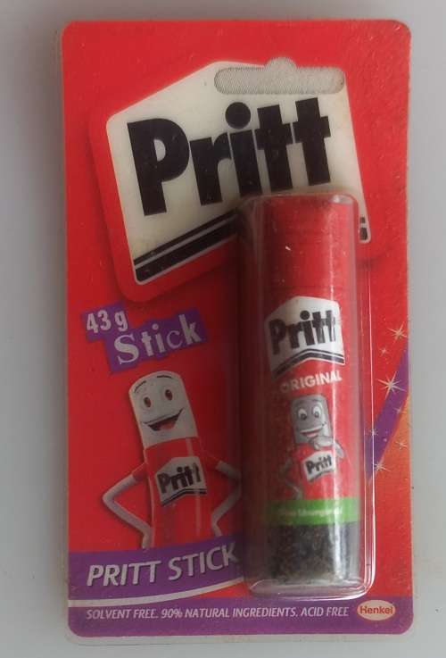 Checkers little shop minis: Pritt
