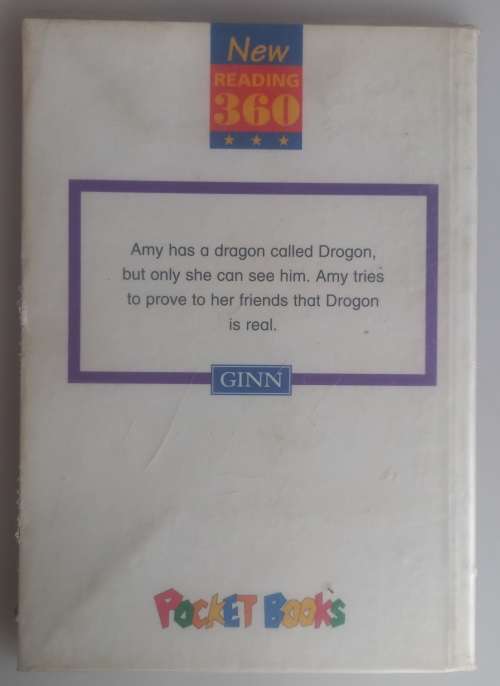 Amy`s dragon by Jane Langford