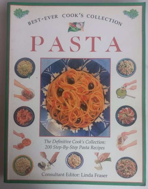 Best-ever cook`s collection: Pasta