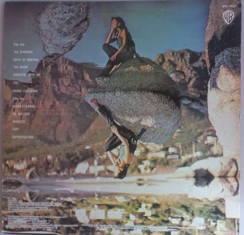 Lesley Rae Dowling LP