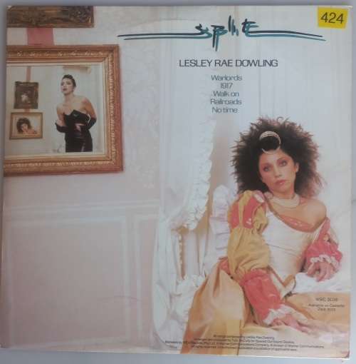 Lesley Rae Dowling - Split LP