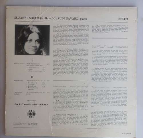 Transcription - Radio Cananda International LP