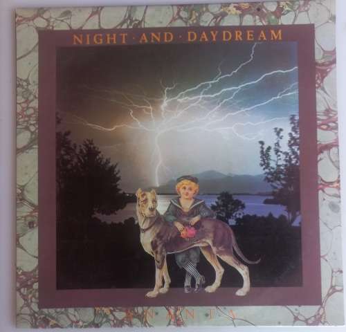 Ananta - Night and daydream LP