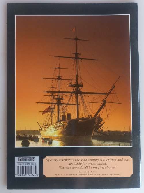 HMS Warrior - A pitkin guide