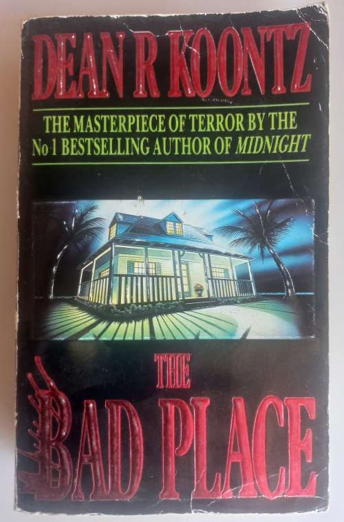 The bad place by Dean Koontz