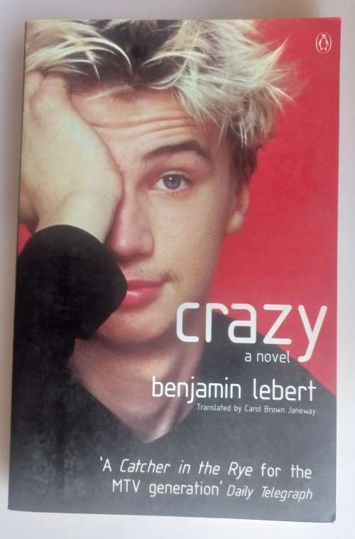 Crazy by Benjamin Lebert