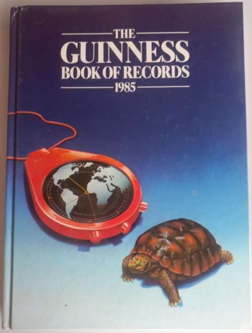 The guinness book of records 1985