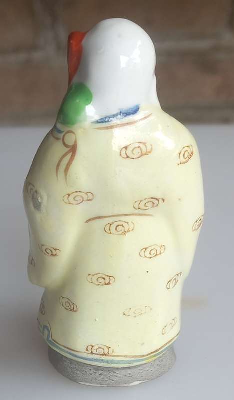 Chinese god Shou Wiseman figurine
