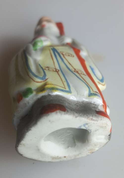 Chinese god Shou Wiseman figurine
