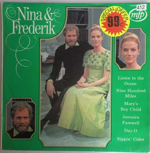 Nina & Frederik LP