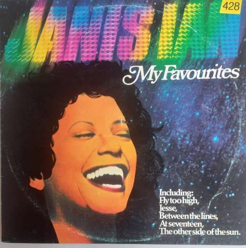 Janis Ian - My favourites LP