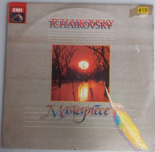 Tchaikovsky masterpiece LP