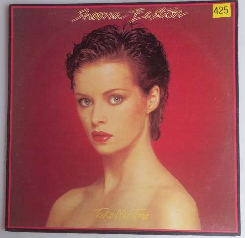 Sheena Easton - Take my time LP