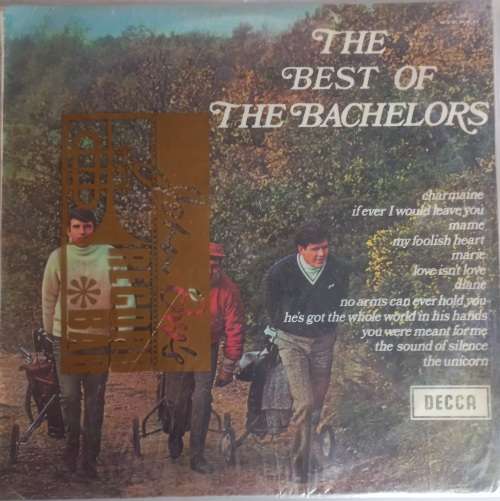 The best of The Bachelors LP