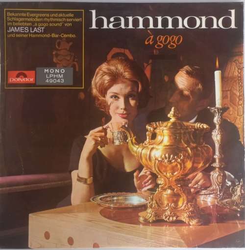 James Last - Hammond a gogo LP