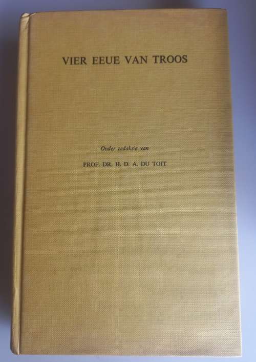 Vier eeue van troos