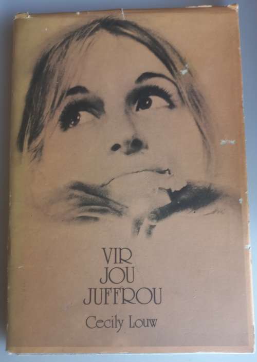 Vir jou juffrou deur Cecily Louw