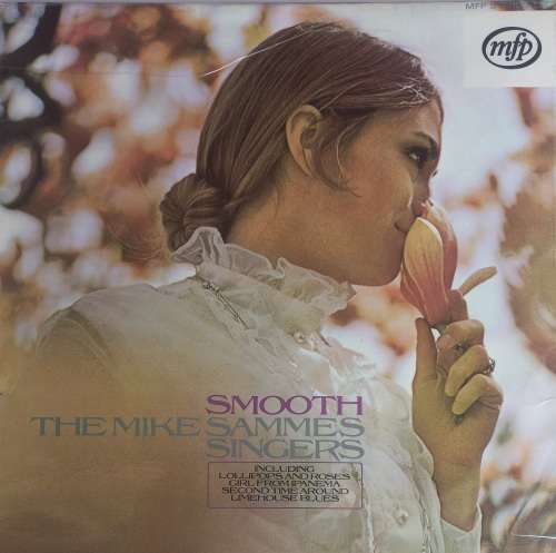 The Mike Sammes Singers - Smooth LP