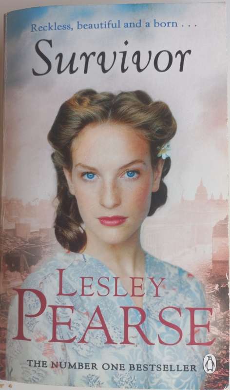 Survivor by Lesley Pearse