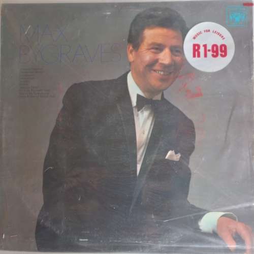 Max Bygraves LP