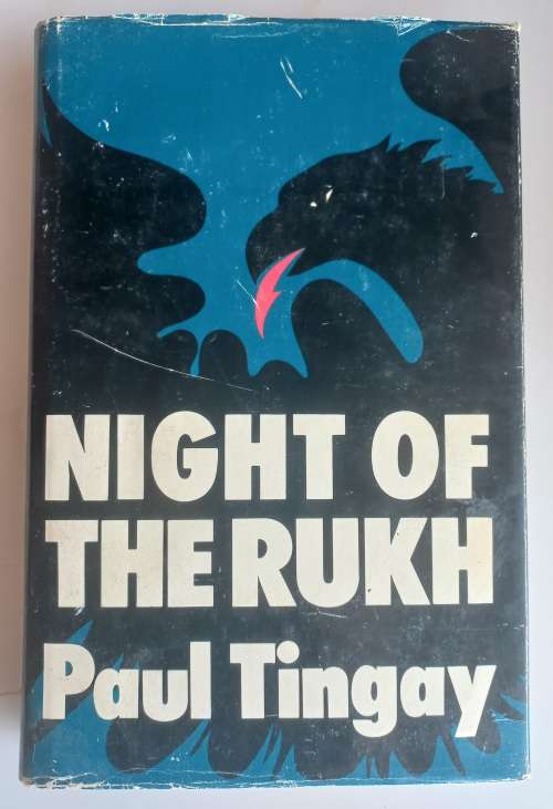 Night of the rukh by Paul Tingay