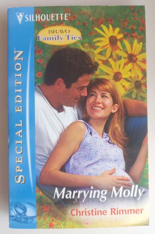 Marrying Molly by Christine Rimmer