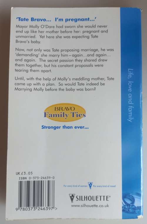 Marrying Molly by Christine Rimmer