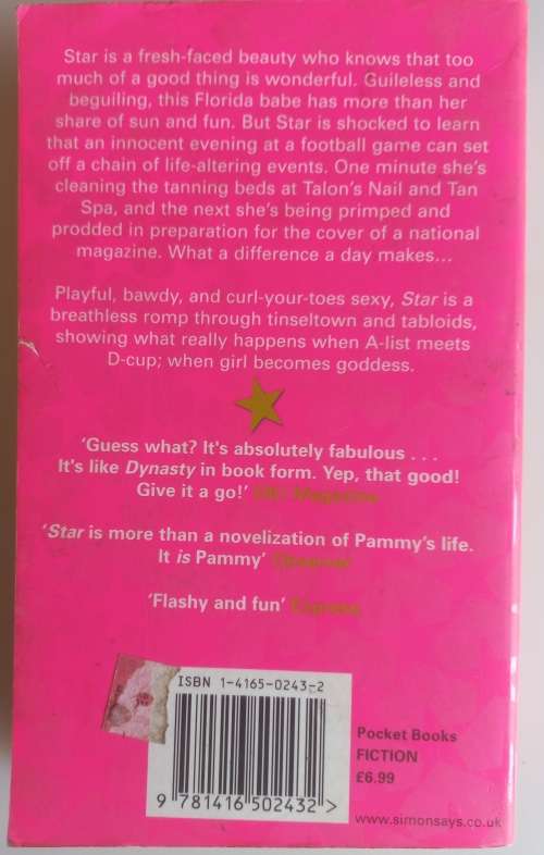 Star by Pamela Anderson