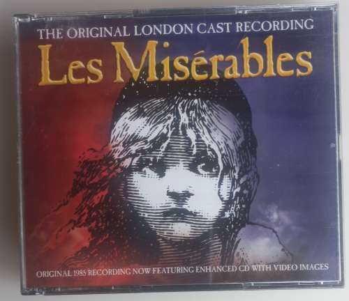 Les Miserables 2cd