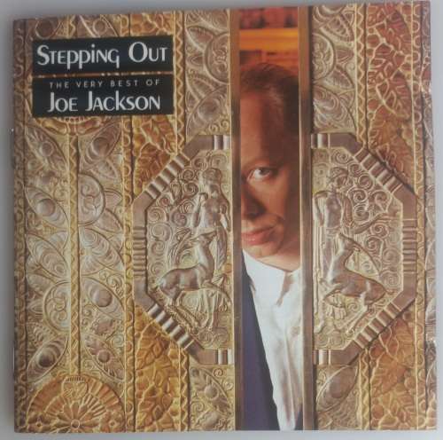 Joe Jackson - Stepping out cd