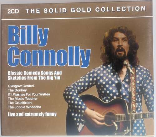 Billy Connolly - 2cd The solid gold collection
