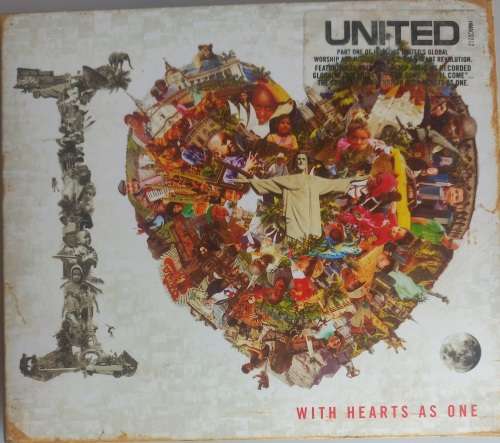 United - With hearts as one 2cd