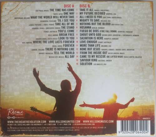 United - With hearts as one 2cd