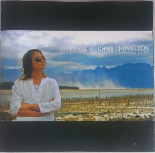 Chris Chameleon - Ek herhaal jou cd