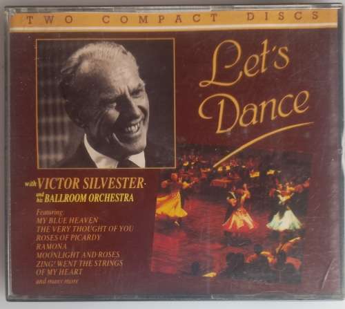 Victor Silvester - Let`s dance 2cd