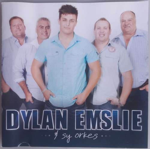 Dylan Emslie en sy orkes cd