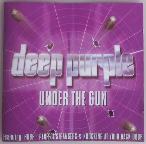 Deep purple - Under the gun cd